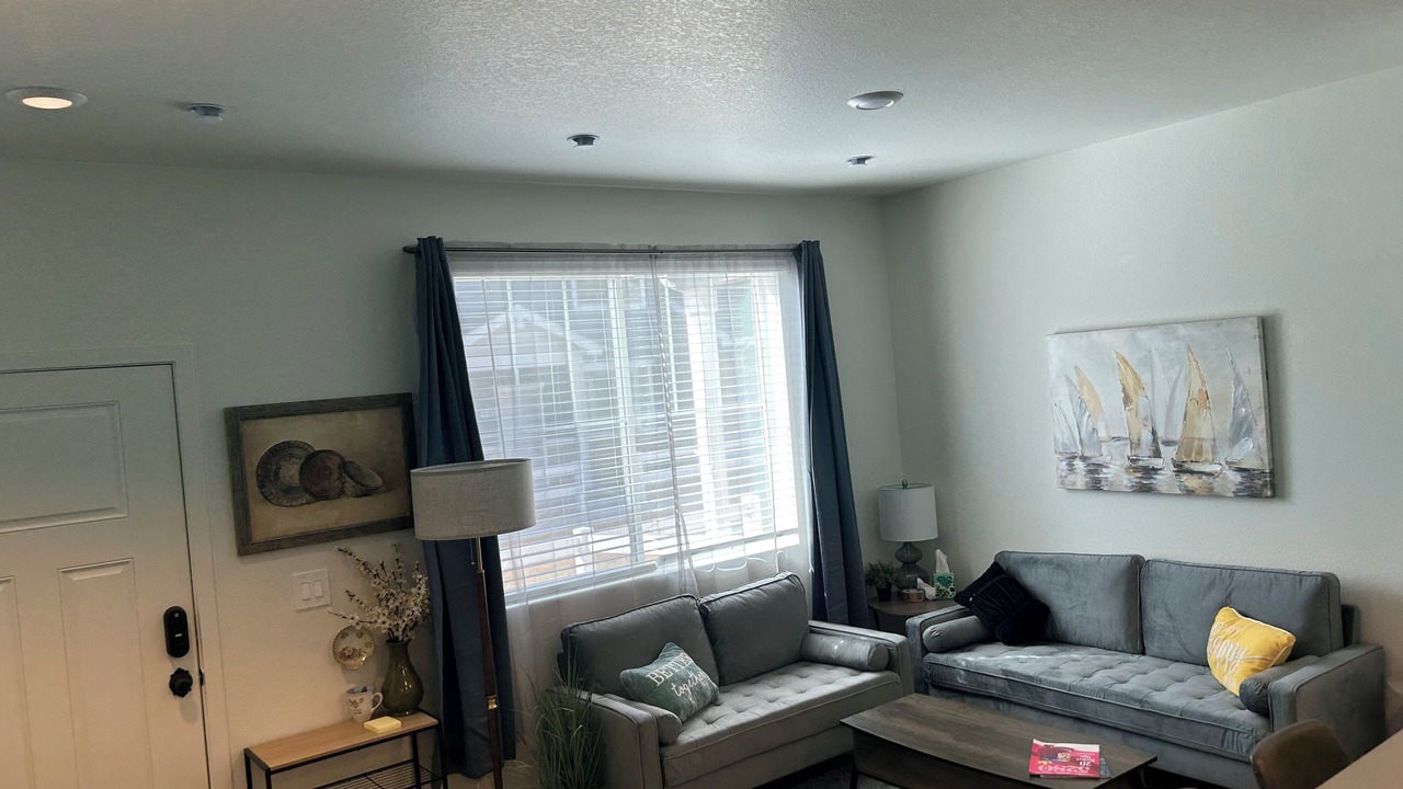 Photo of Livingroom in Johnstown