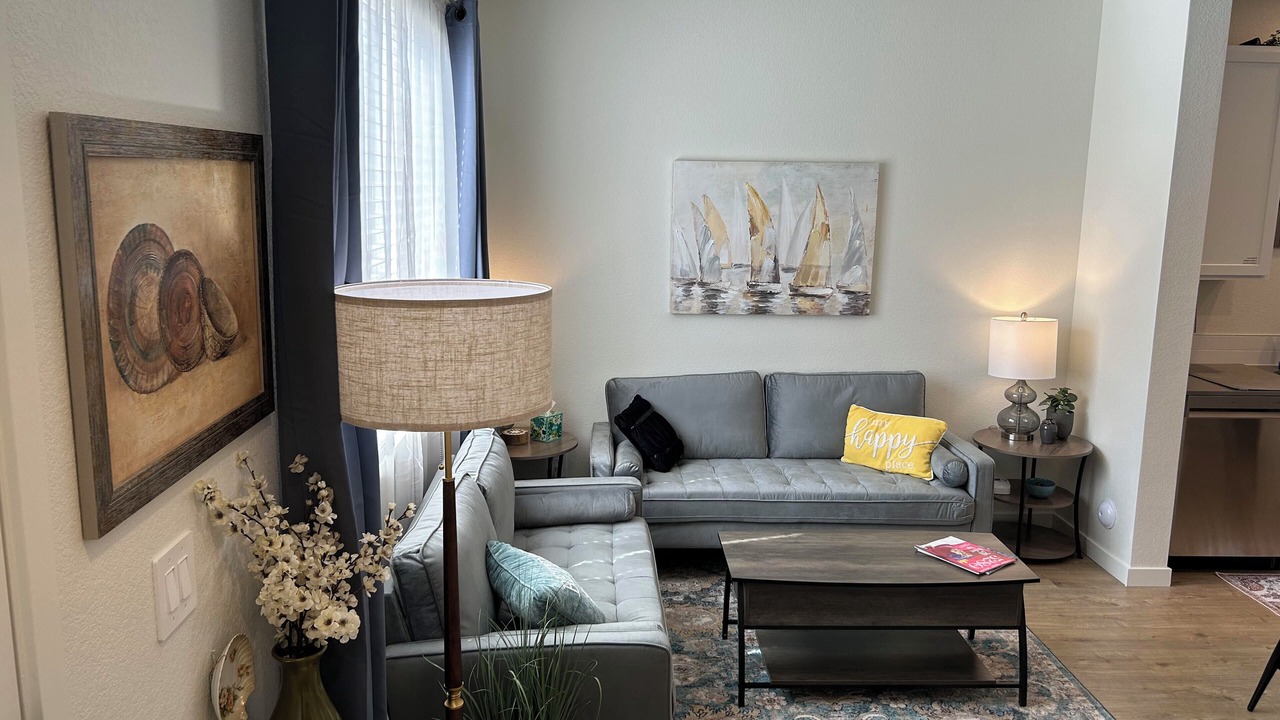 Photo of Livingroom in Johnstown