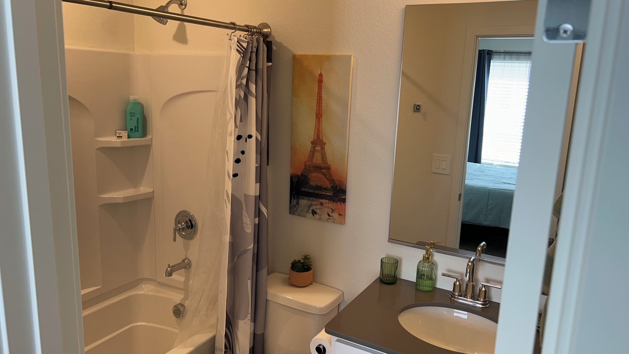 Photo of Bathroom in Johnstown