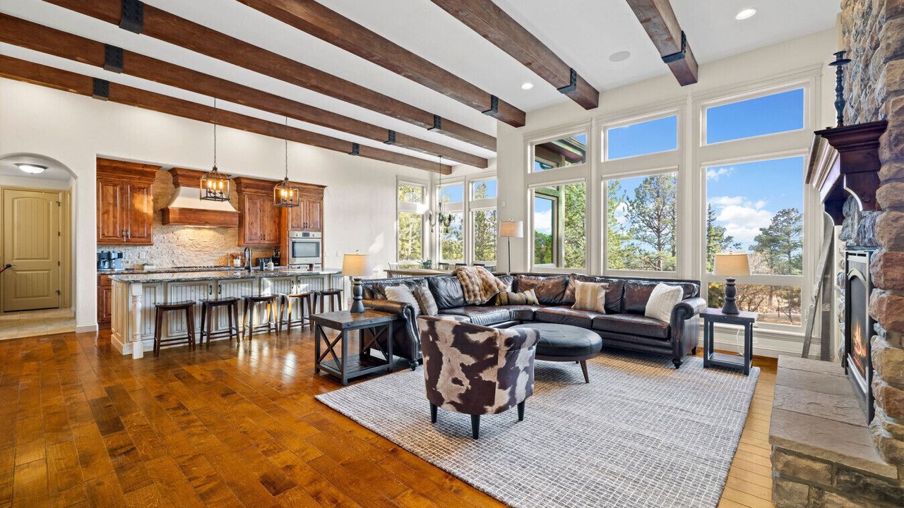 Photo of Livingroom in Colorado Springs