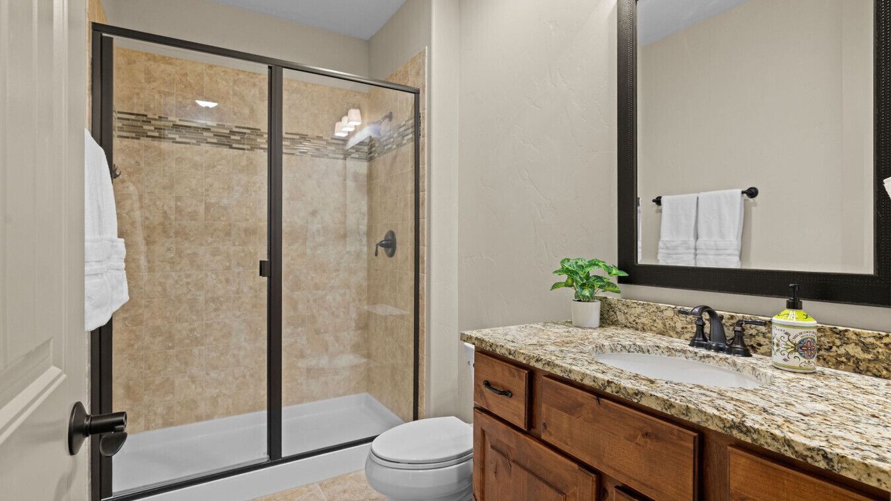 Photo of Bathroom in Colorado Springs