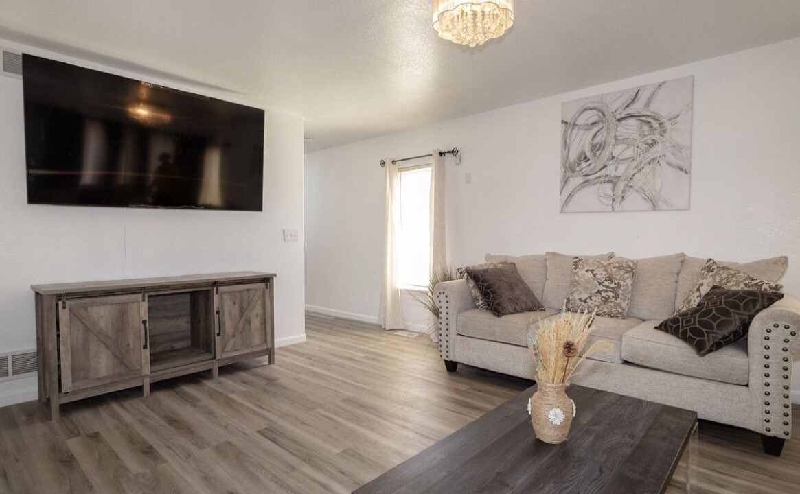 Photo of Livingroom in Green Valley Ranch