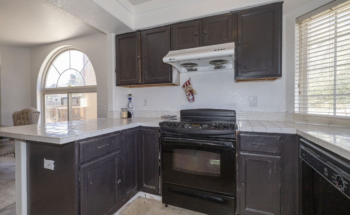 Photo of Kitchen in Green Valley Ranch