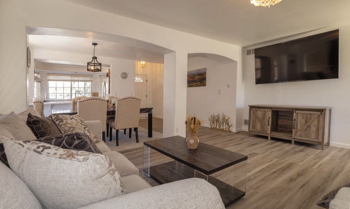 Photo of Livingroom in Green Valley Ranch