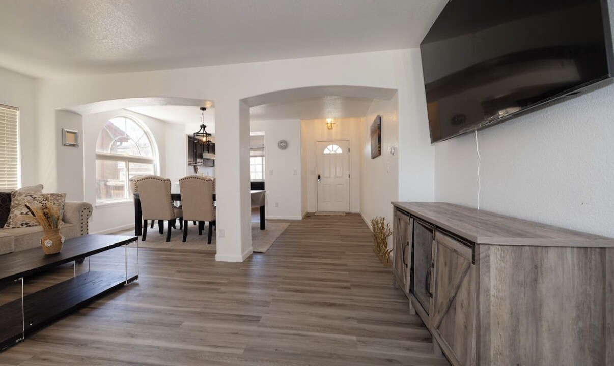 Photo of Livingroom in Green Valley Ranch