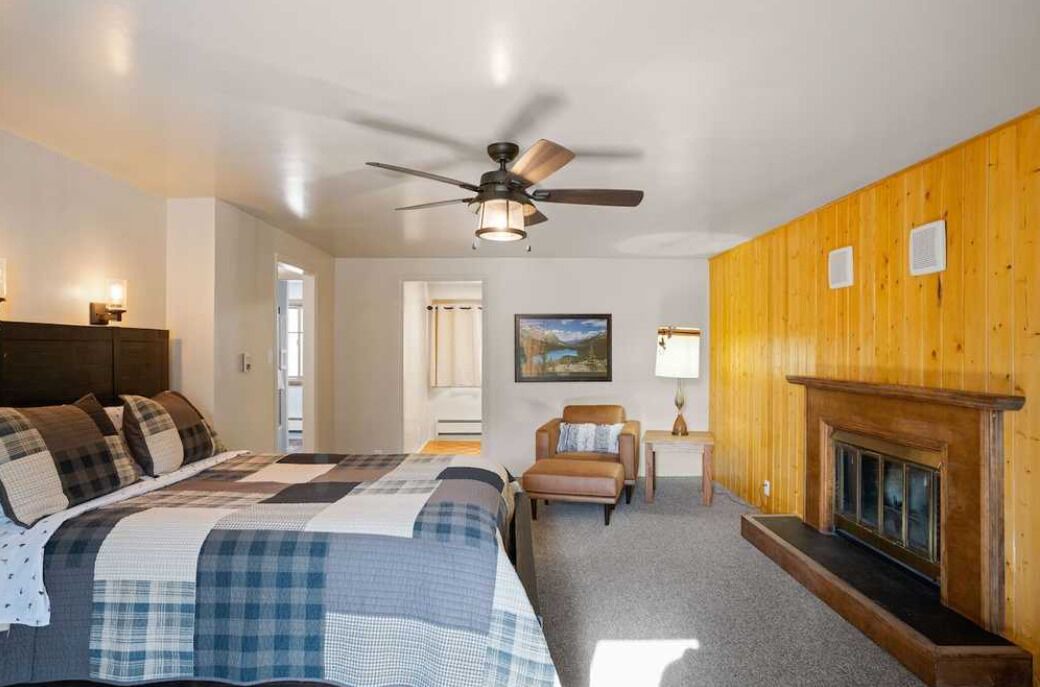 Photo of Bedroom in Almont