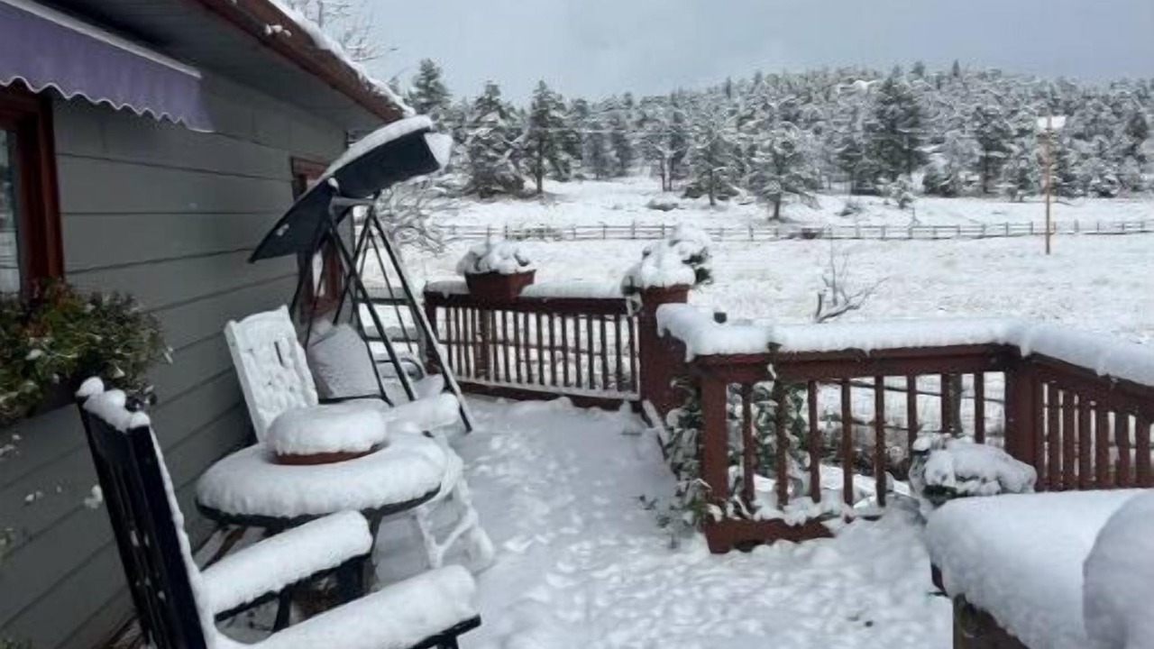 Photo of Outdoor in Glacier View Meadows