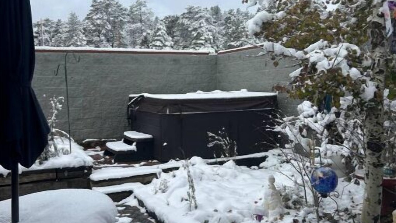 Photo of Patio Balcony in Glacier View Meadows