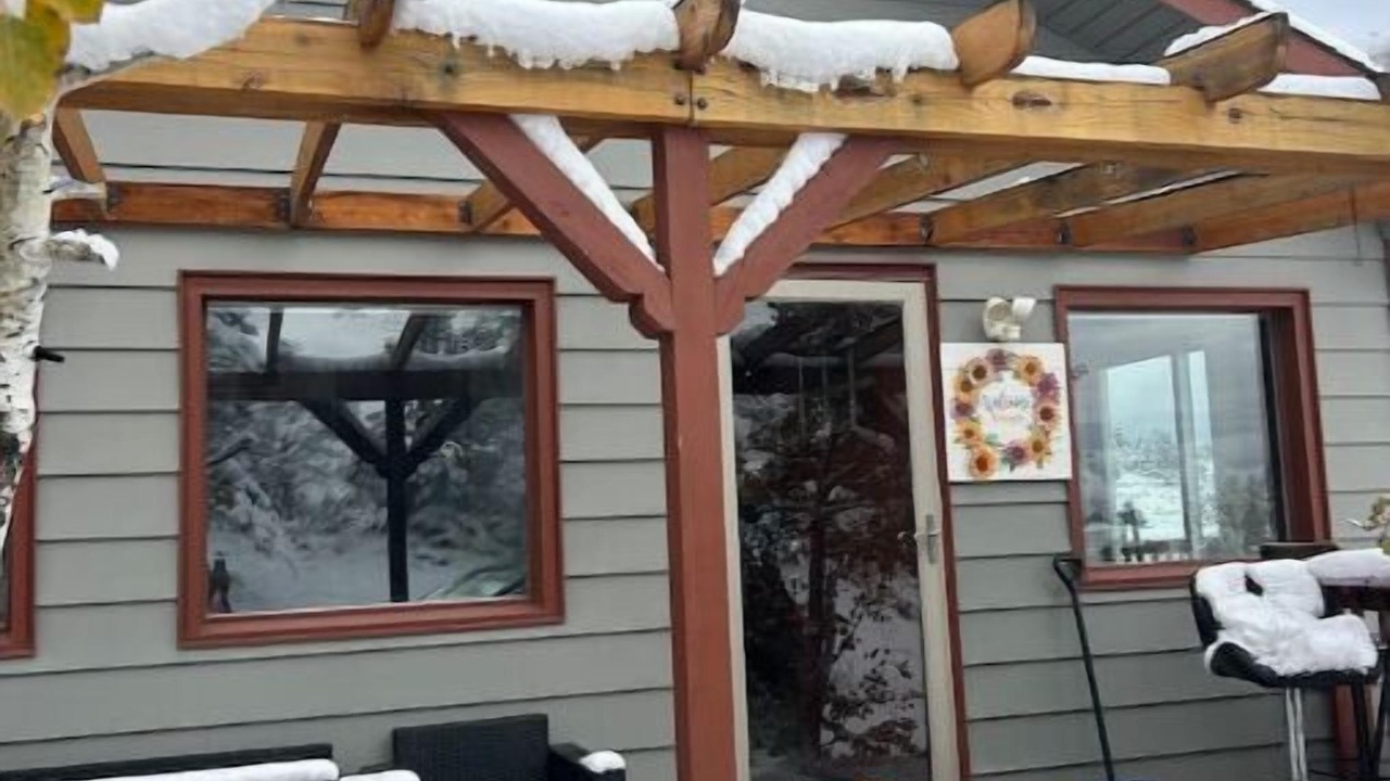 Photo of Patio Balcony in Glacier View Meadows
