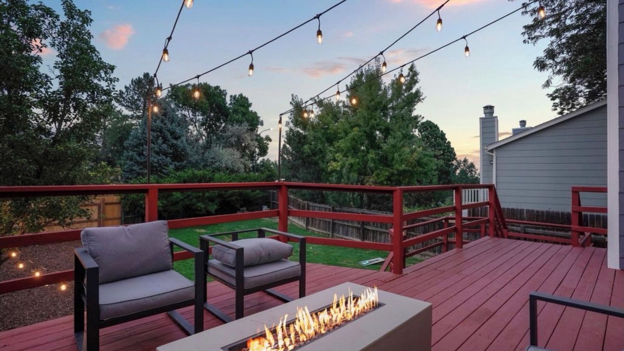 Photo of Patio Balcony in Walnut Grove