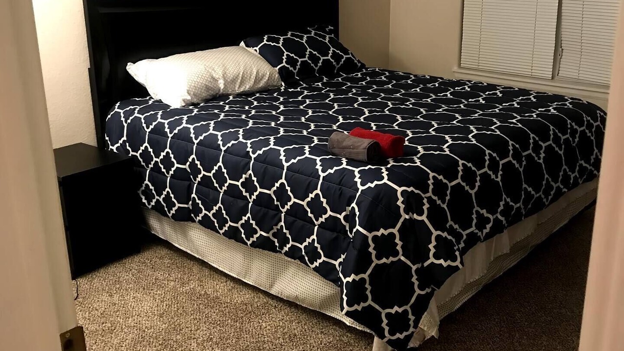Photo of Bedroom in Dayton Triangle
