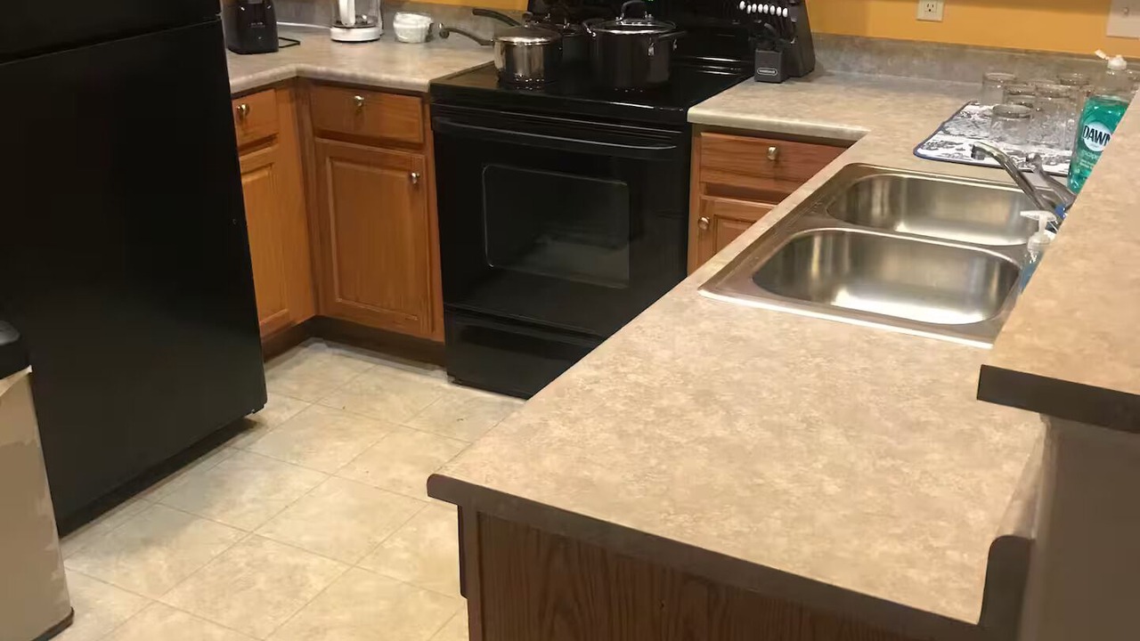 Photo of Kitchen in Dayton Triangle