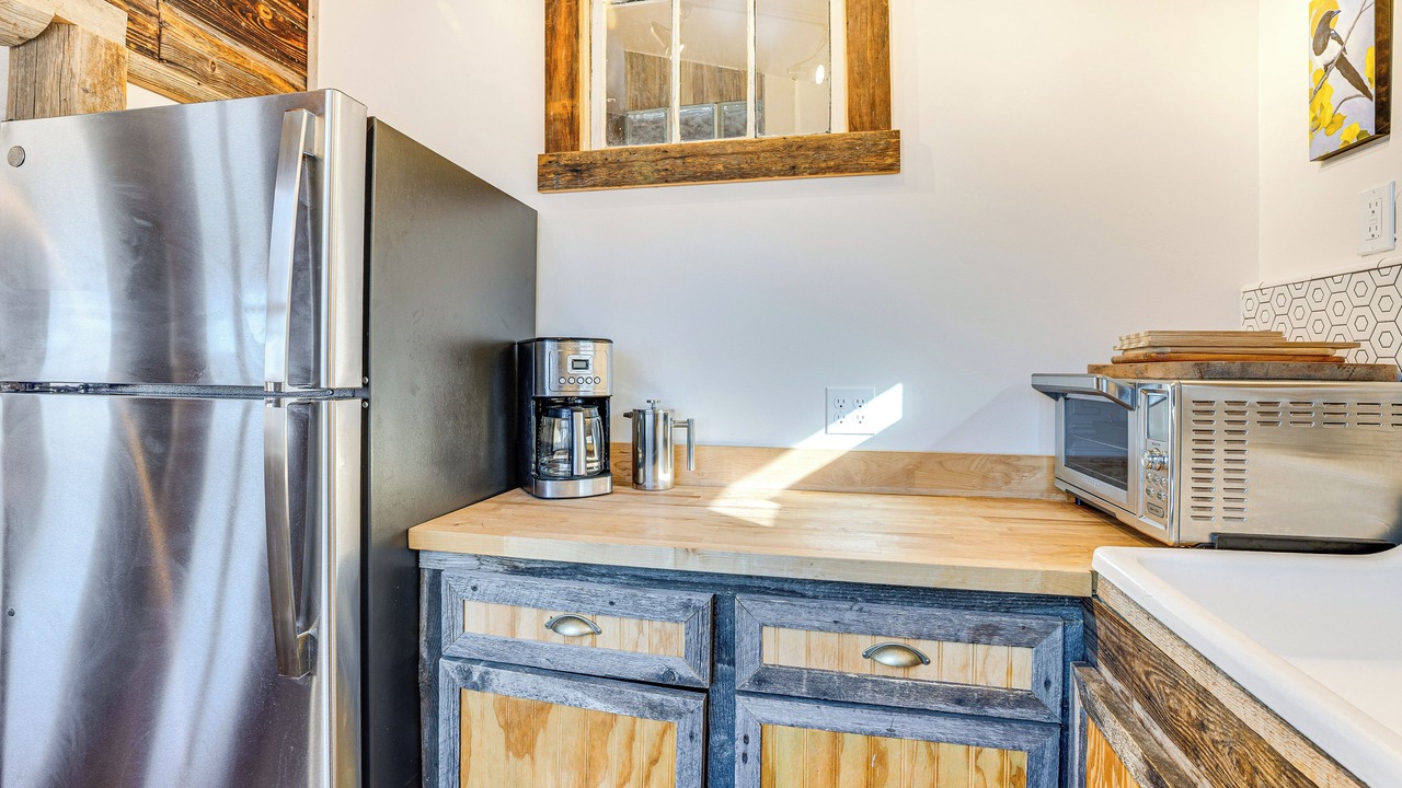 Photo of Kitchen in Lazear