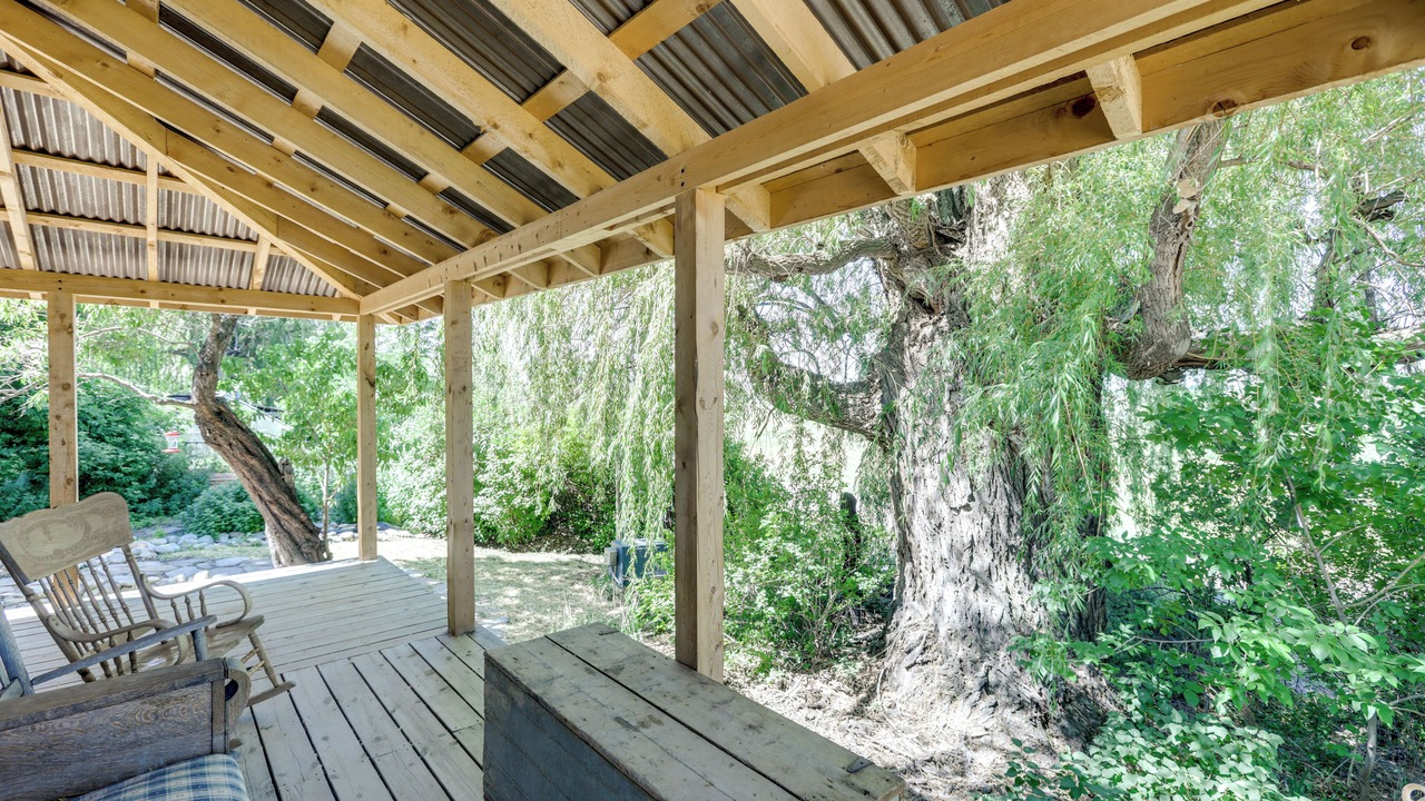 Photo of Patio Balcony in Lazear
