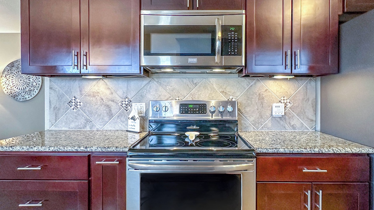 Photo of Kitchen in Briargate