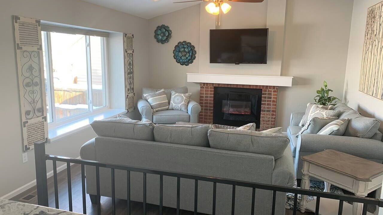 Photo of Livingroom in Ralston Valley