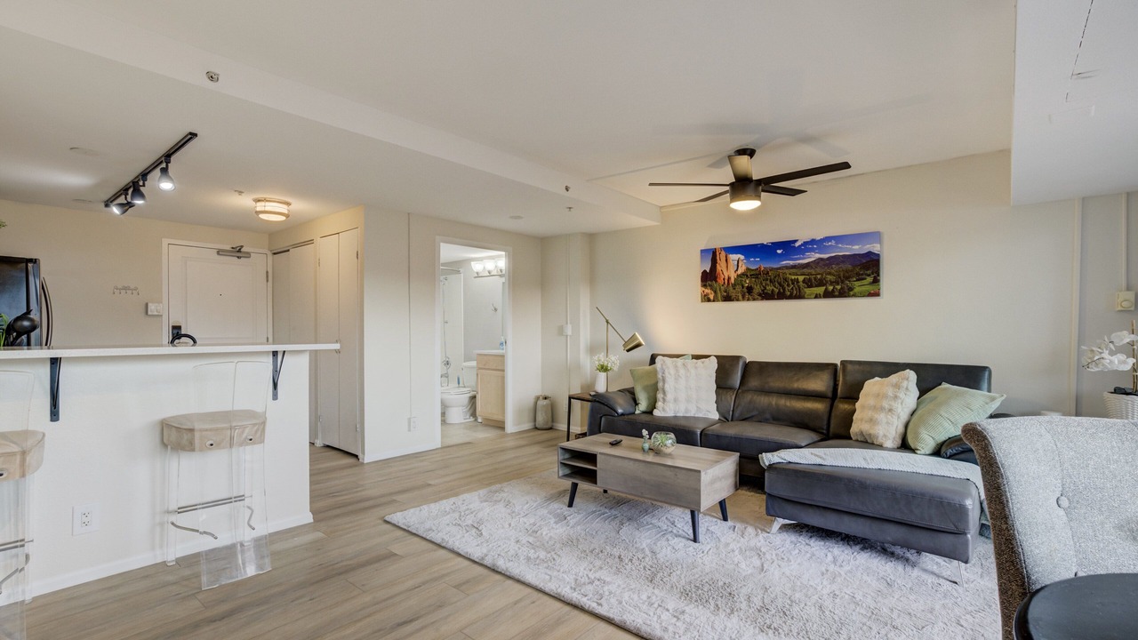 Photo of Bedroom in Central Colorado Springs