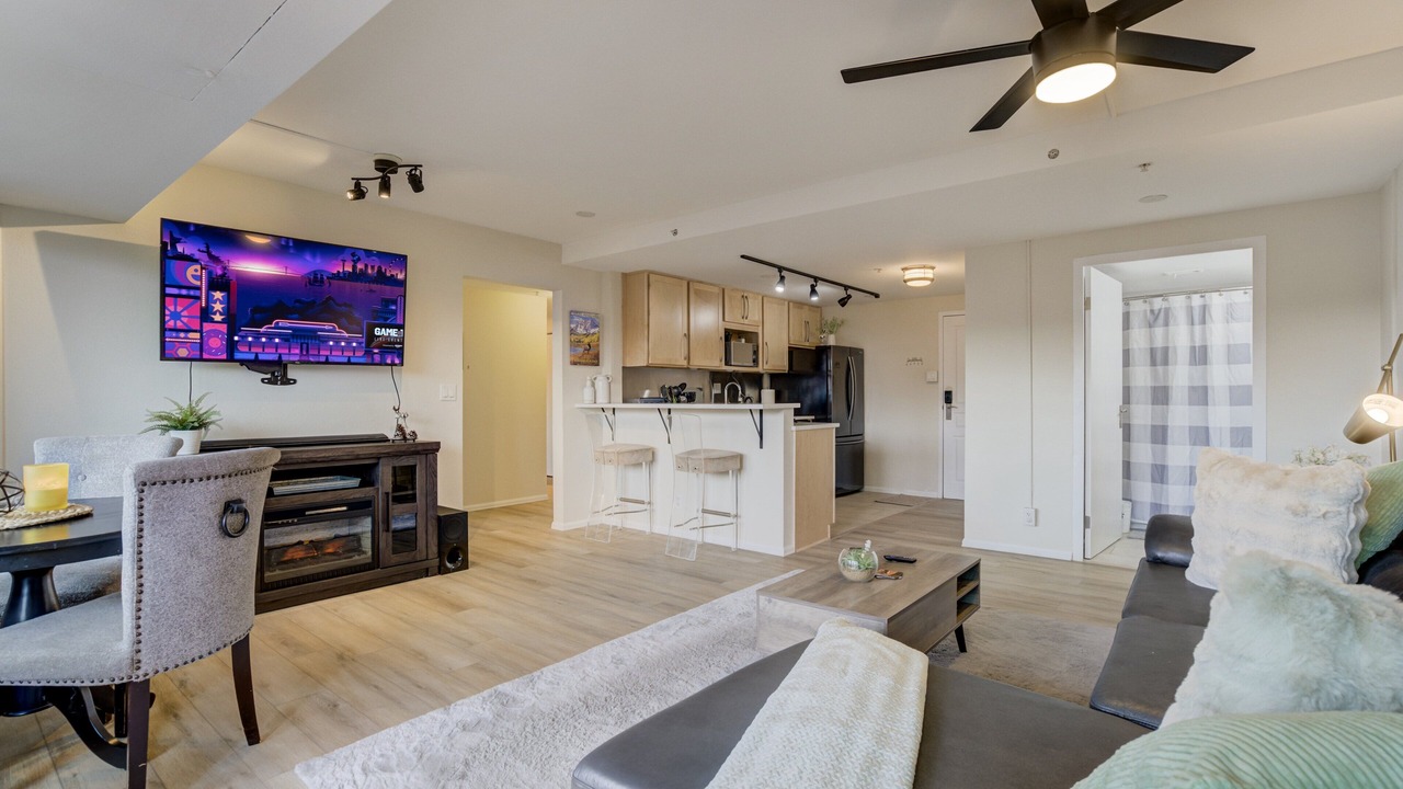 Photo of Bedroom in Central Colorado Springs