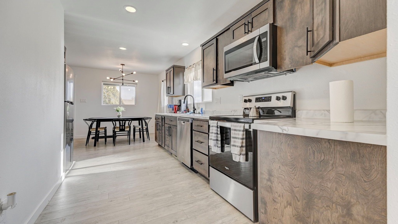 Photo of Kitchen in Pueblo