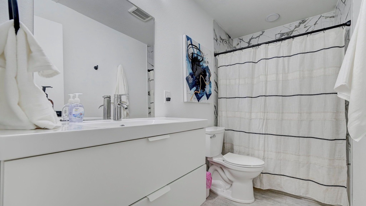 Photo of Bathroom in Pueblo