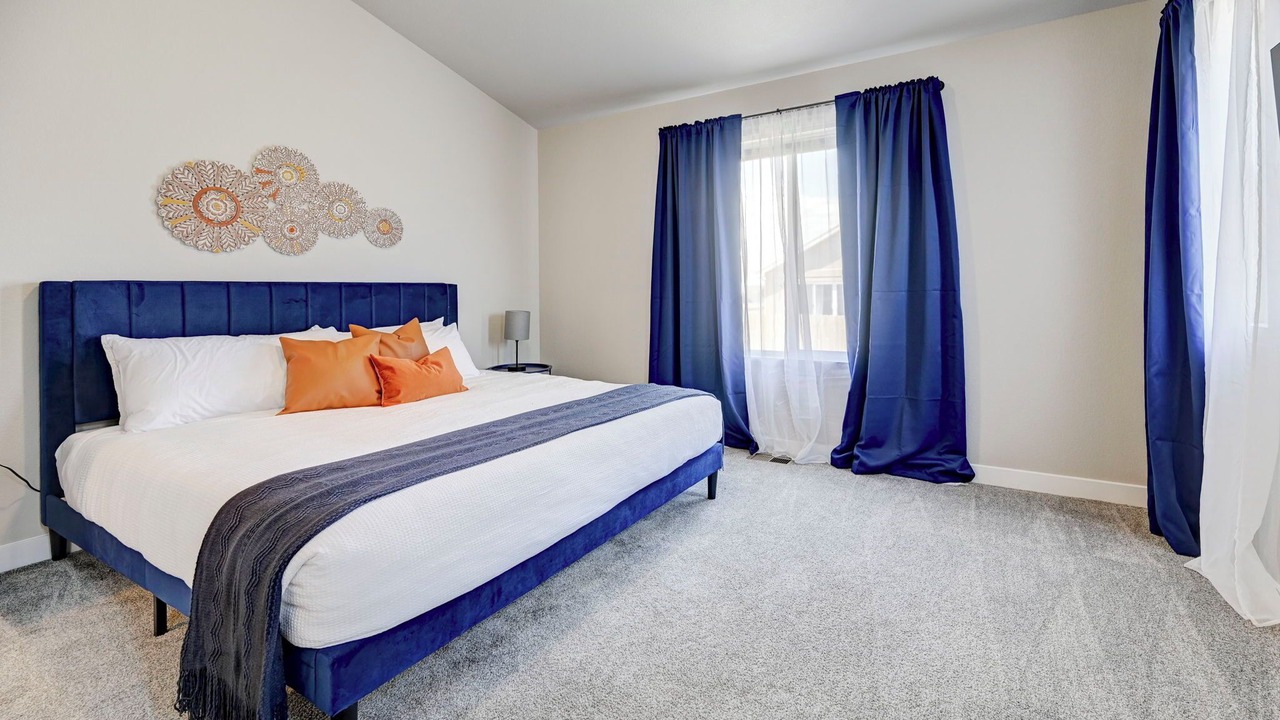 Photo of Bedroom in Pueblo