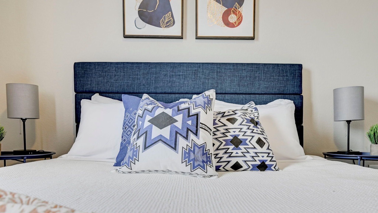 Photo of Bedroom in Pueblo
