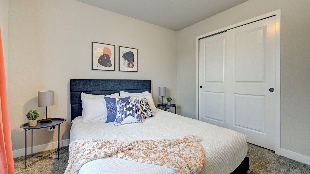 Photo of Bedroom in Pueblo