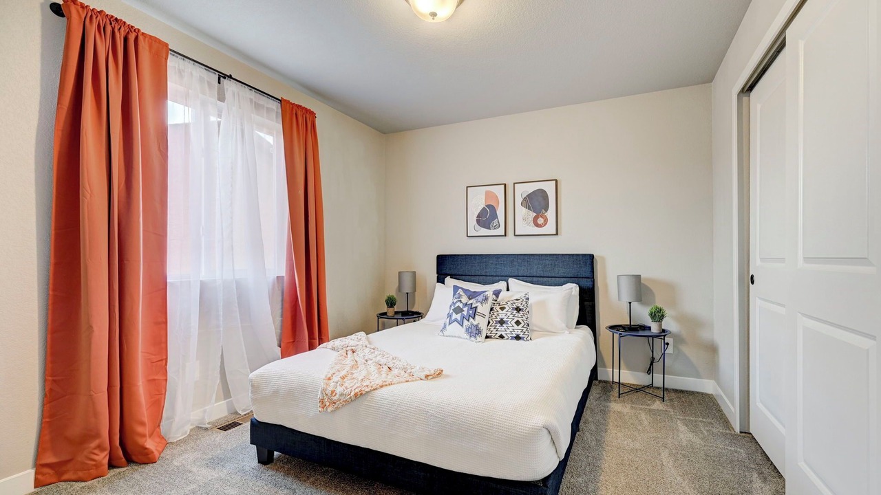 Photo of Bedroom in Pueblo