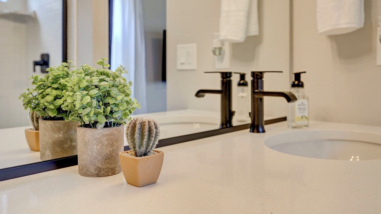 Photo of Bathroom in Pueblo