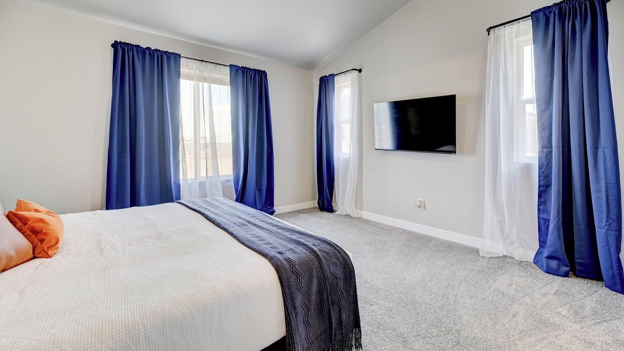 Photo of Bedroom in Pueblo