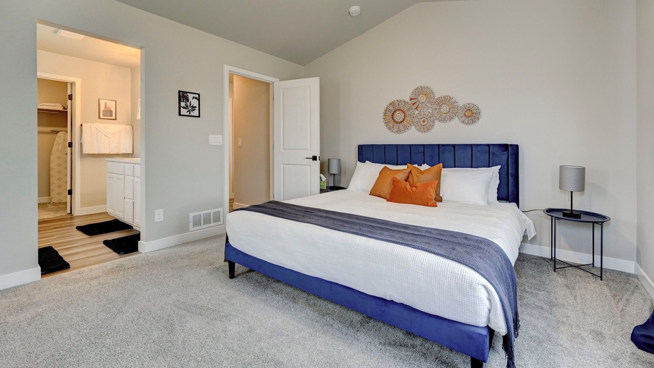 Photo of Bedroom in Pueblo