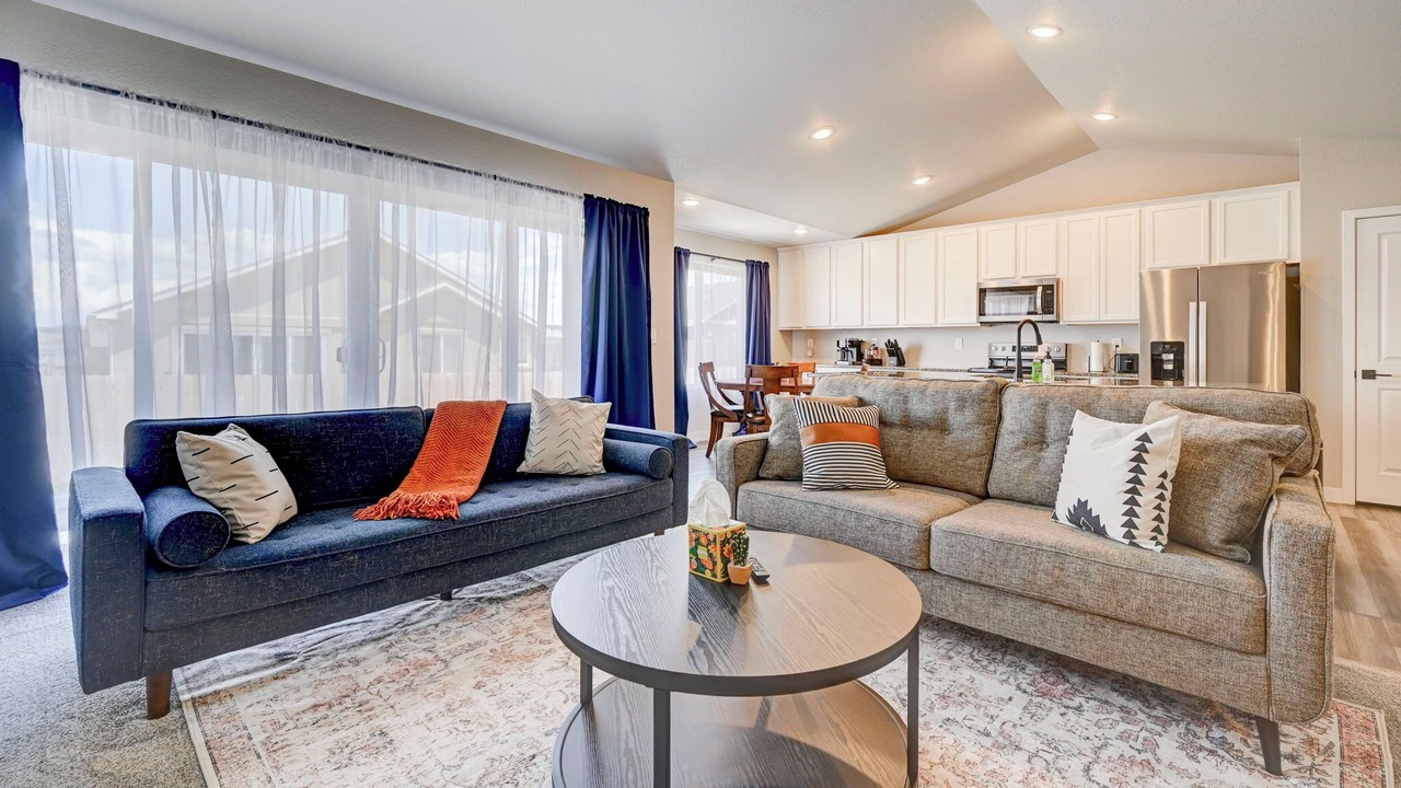 Photo of Livingroom in Pueblo