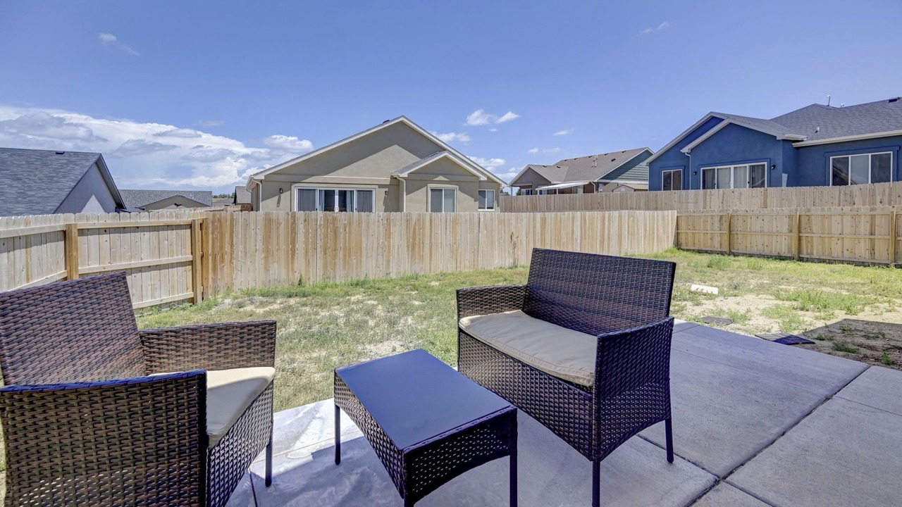 Photo of Patio Balcony in Pueblo
