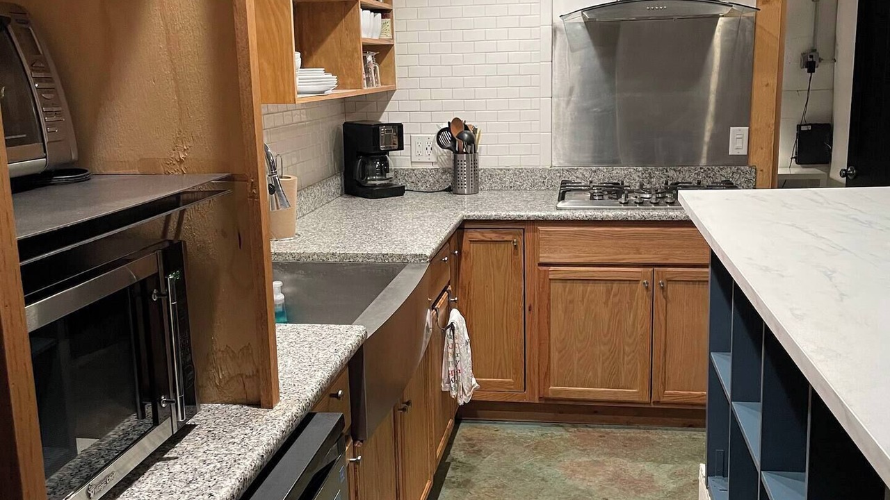 Photo of Kitchen in Creede