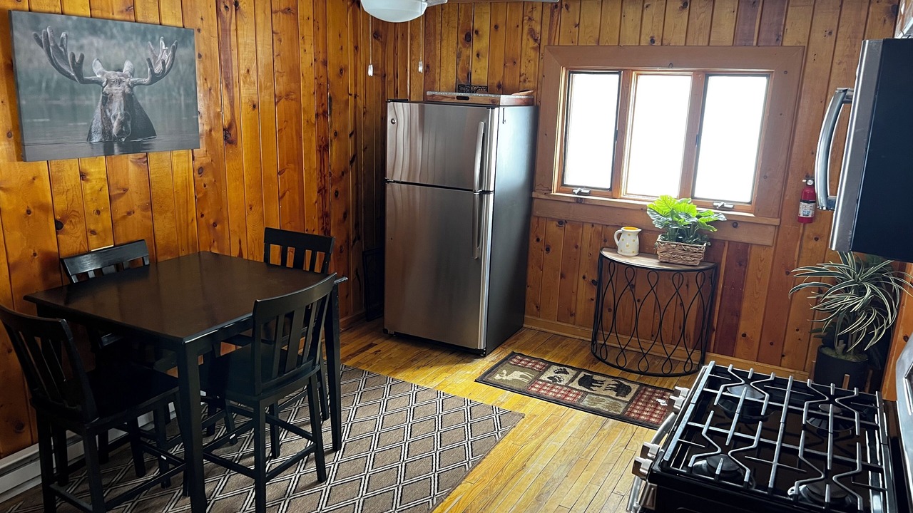 Photo of Kitchen in Saint Mary's