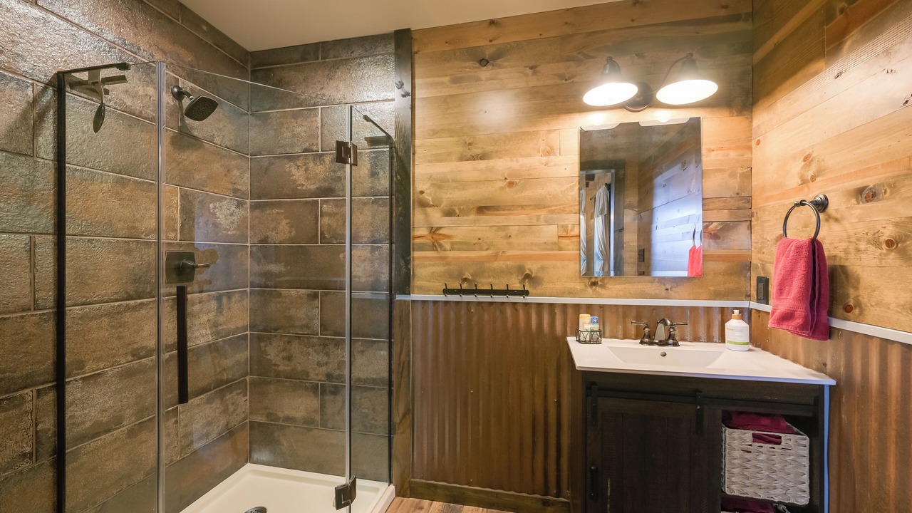 Photo of Bathroom in Del Norte