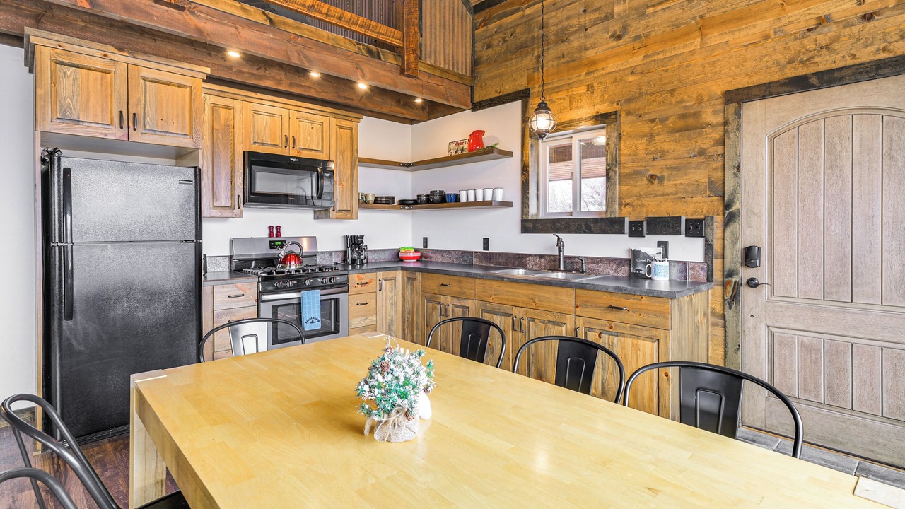 Photo of Kitchen in Del Norte