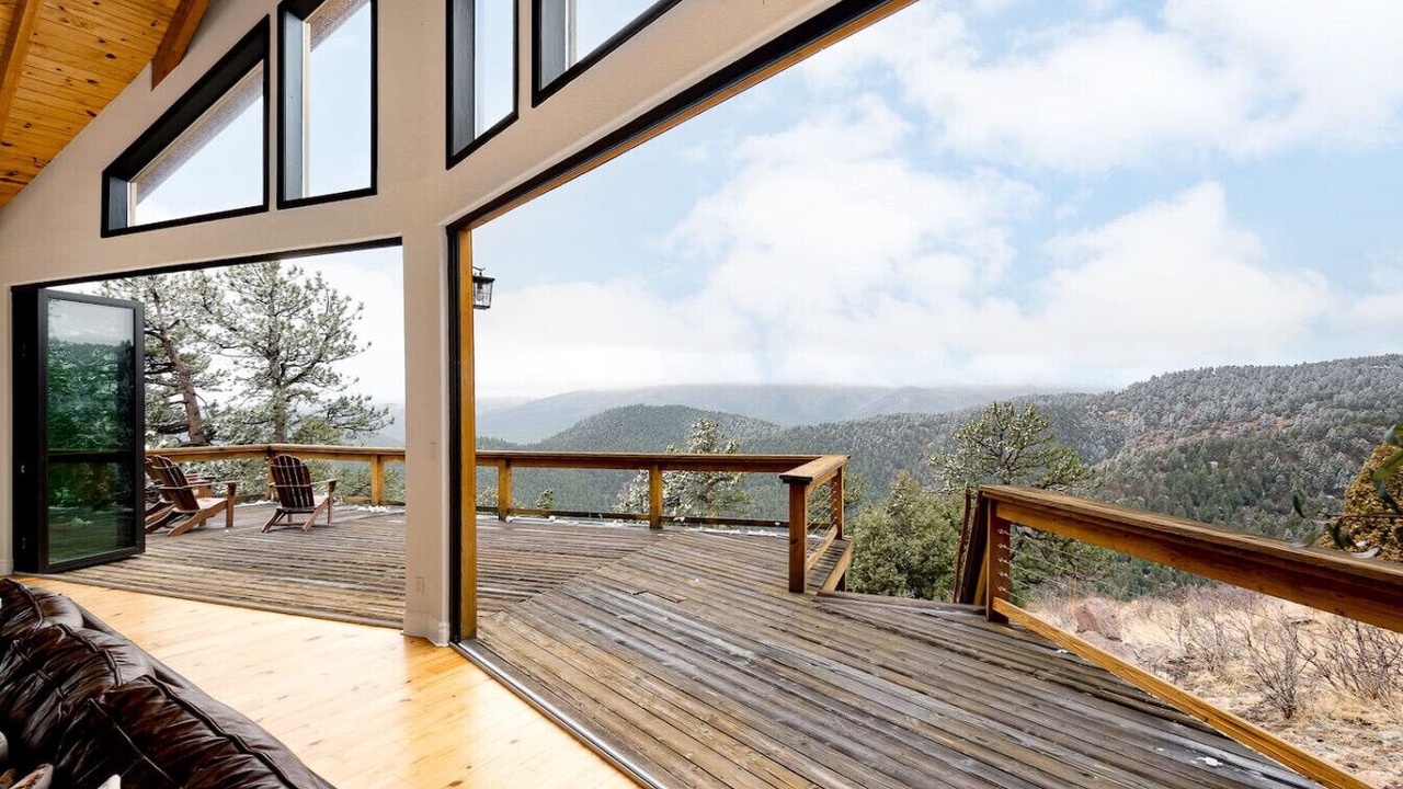Photo of Patio Balcony in Bailey