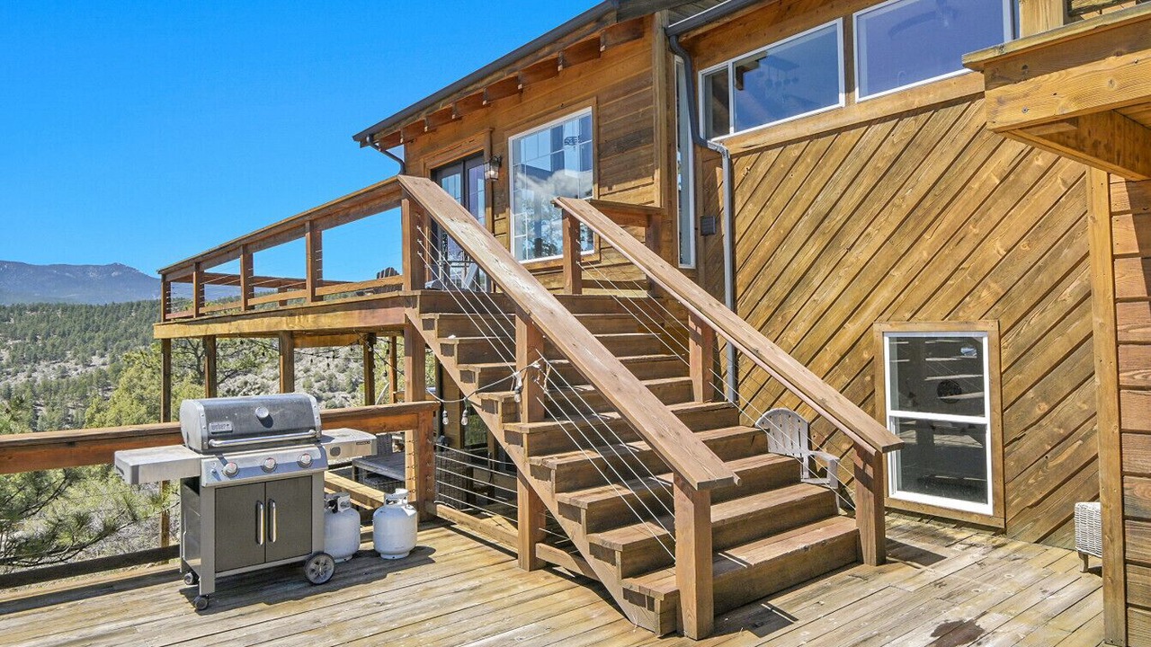 Photo of Patio Balcony in Bailey