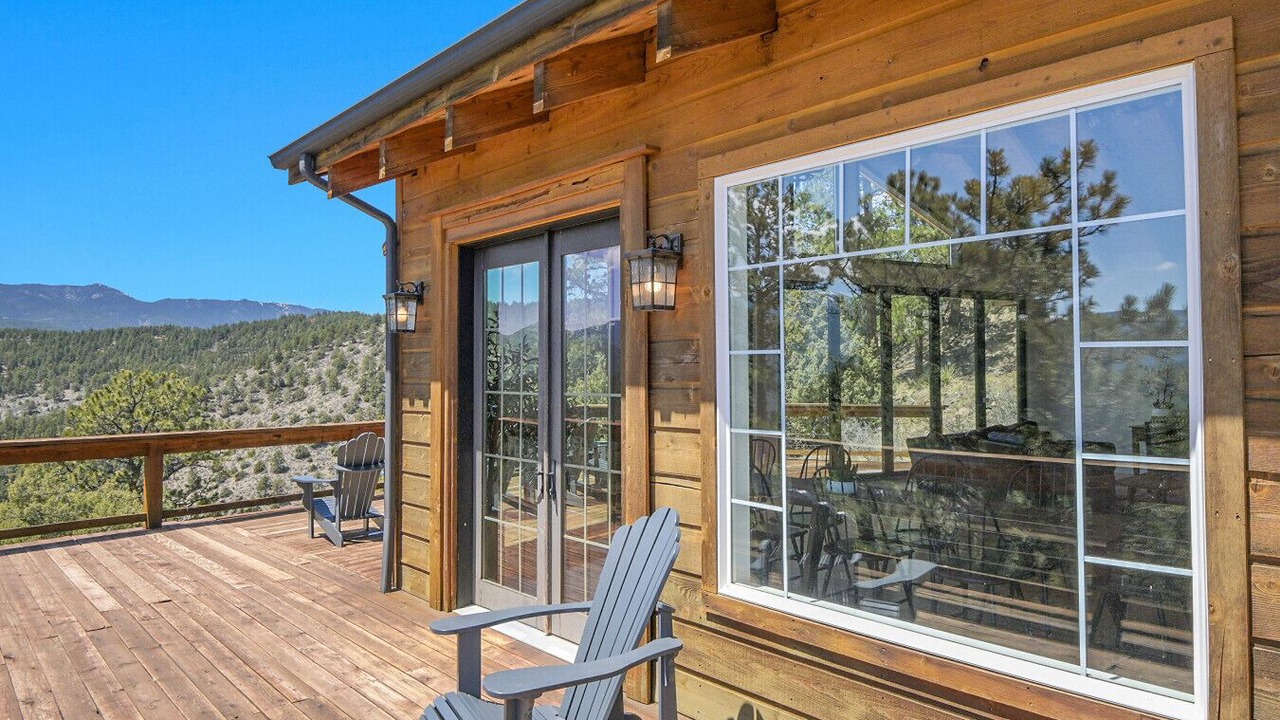 Photo of Patio Balcony in Bailey