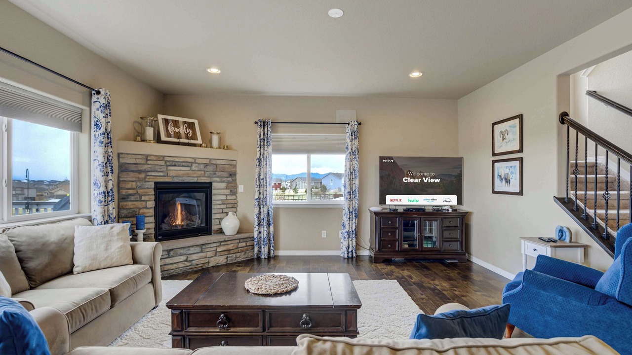 Photo of Livingroom in Colorado Springs
