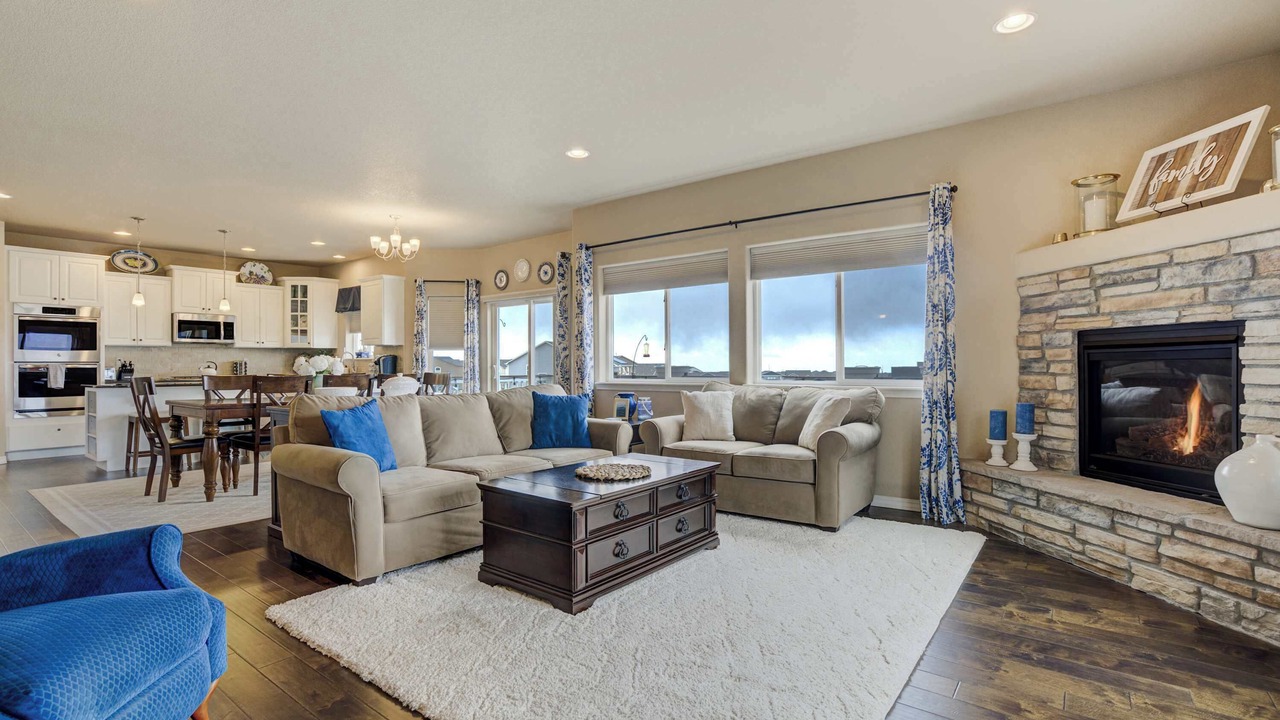 Photo of Livingroom in Colorado Springs