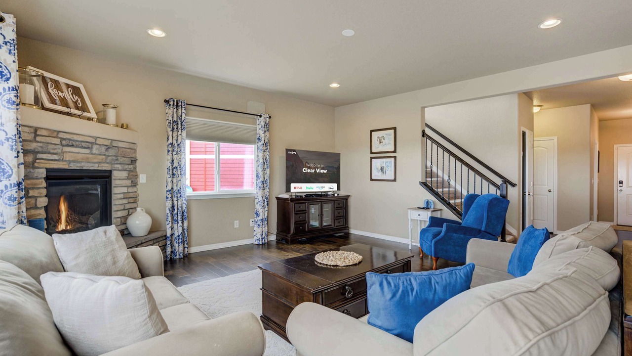 Photo of Livingroom in Colorado Springs