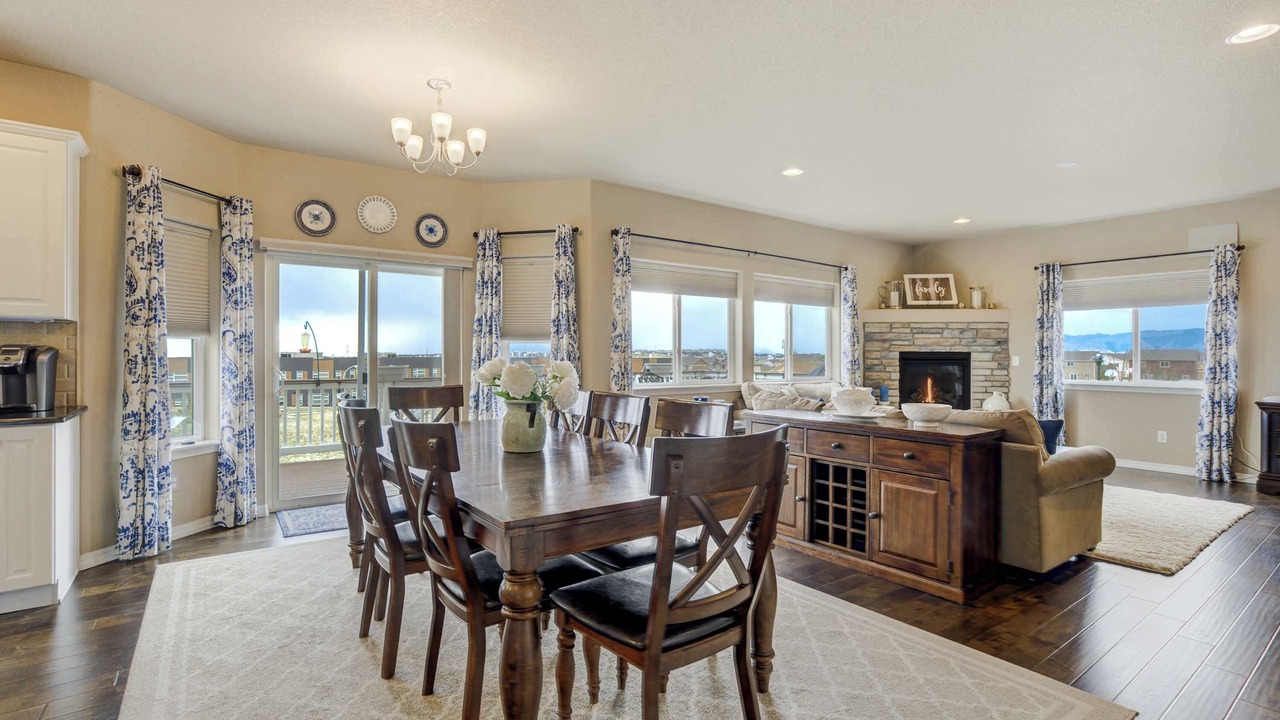 Photo of Bedroom in Colorado Springs