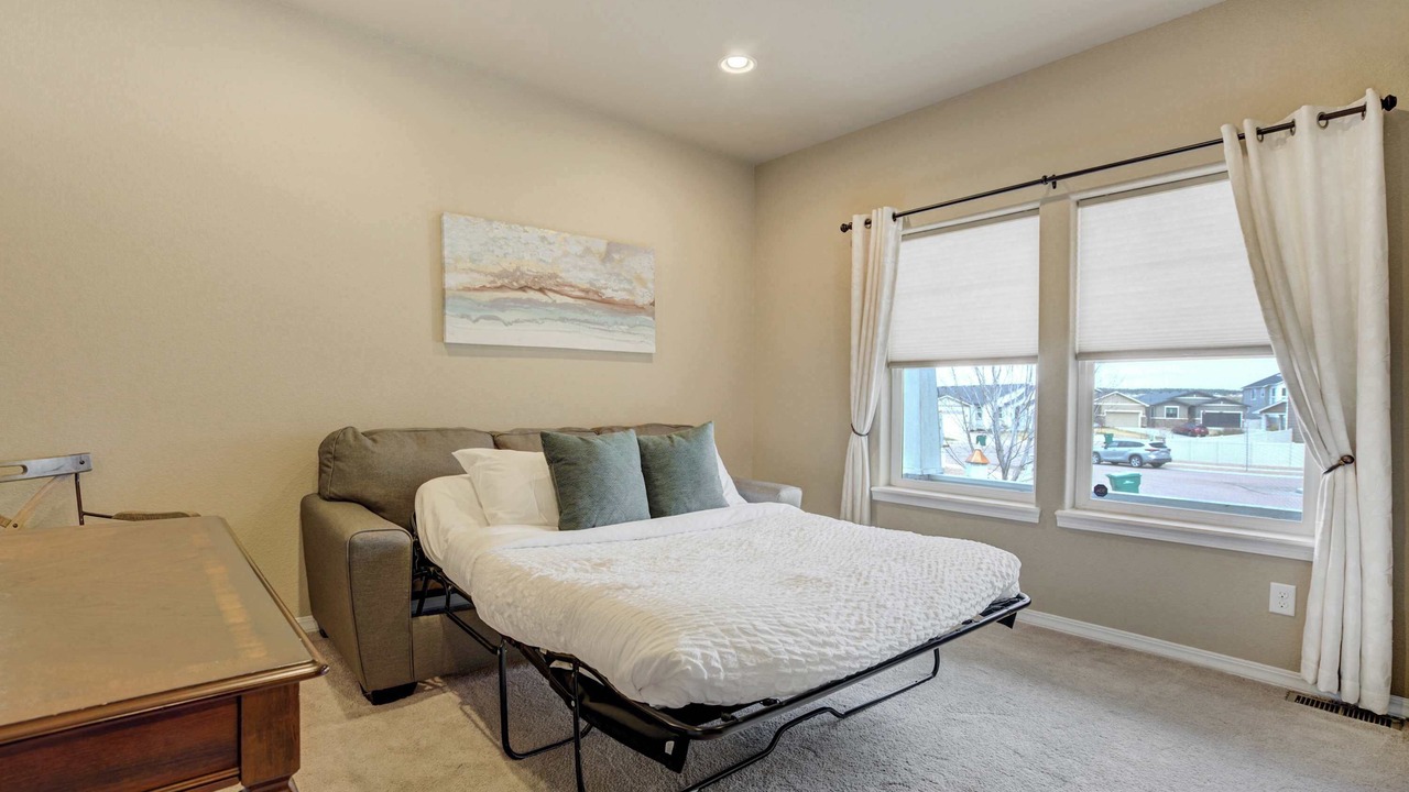 Photo of Bedroom in Colorado Springs