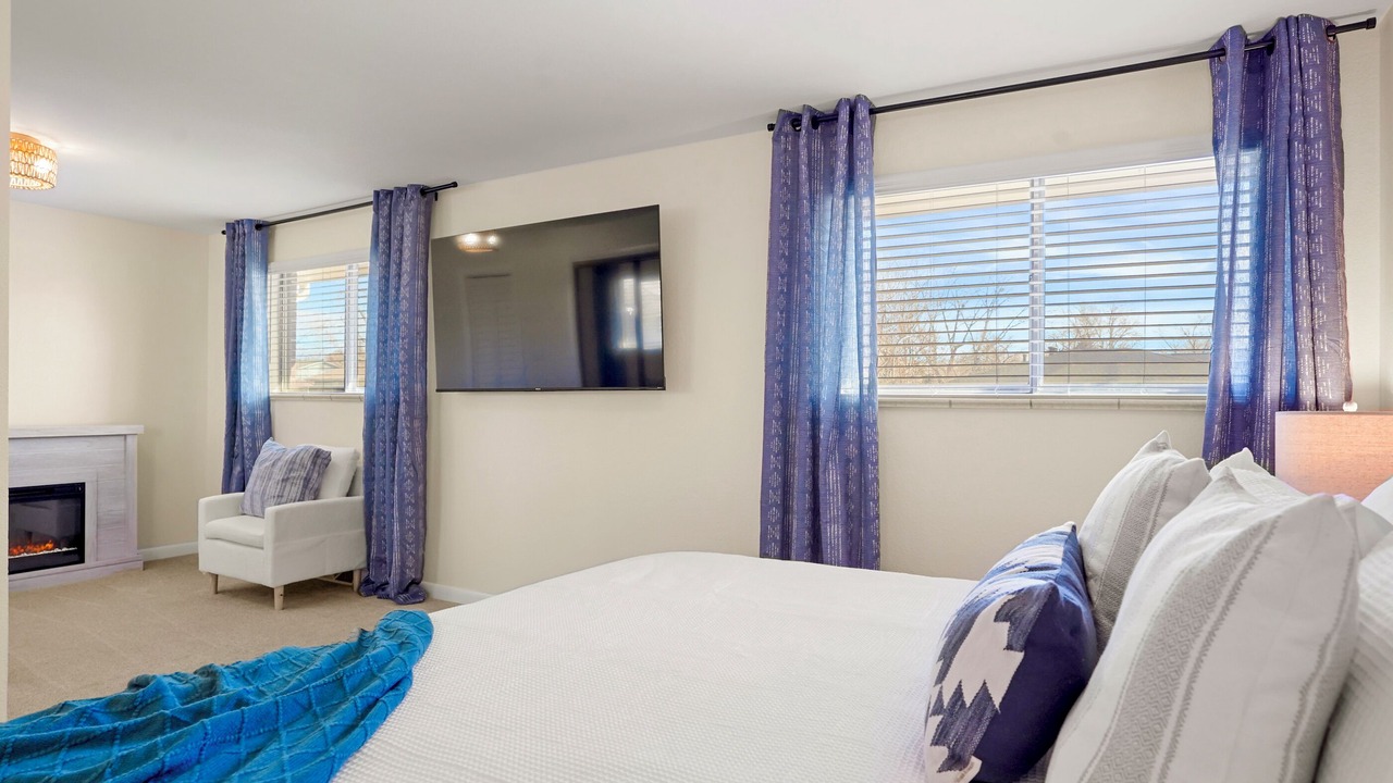 Photo of Bedroom in Denver