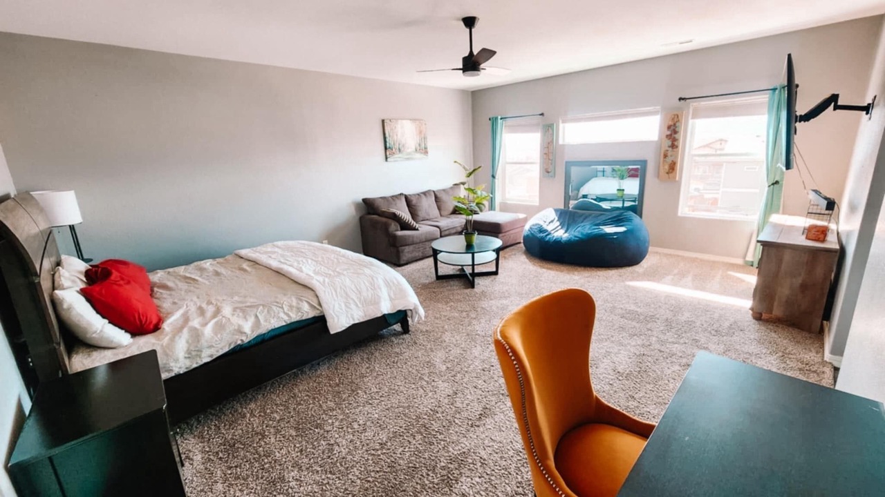 Photo of Bedroom in Fountain