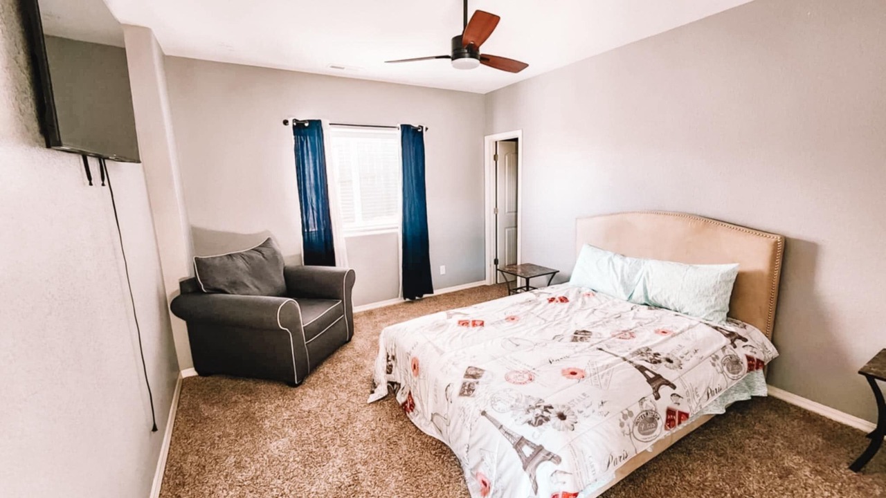 Photo of Bedroom in Fountain