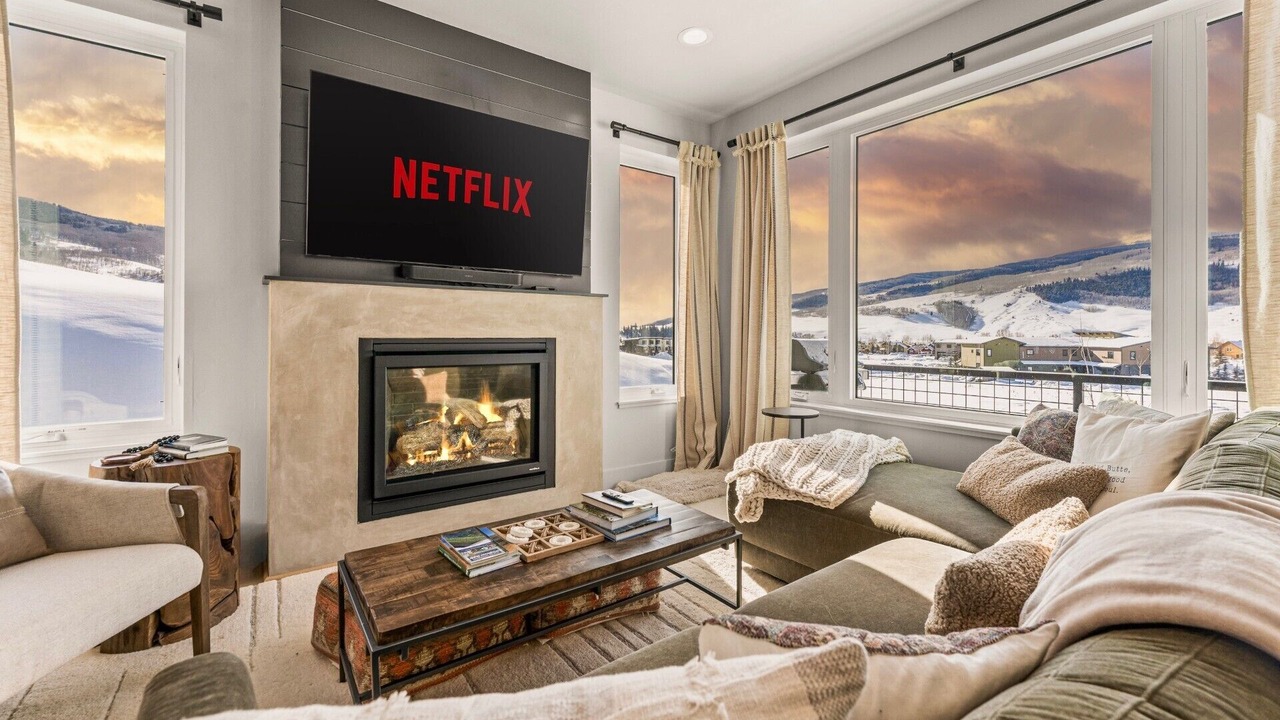 Photo of Bedroom in Crested Butte South