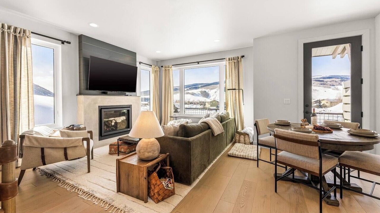 Photo of Bedroom in Crested Butte South
